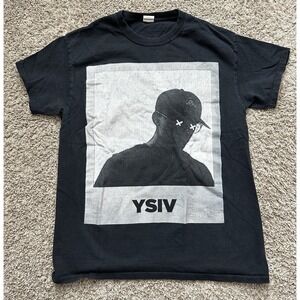 Logic "YSIV" Album T-shirt / Size M / Hip-Hop‎ / Rap Tee